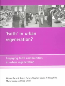 Image for 'Faith' in urban regeneration?