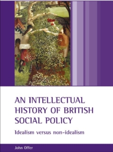 intellectual history of British social policy