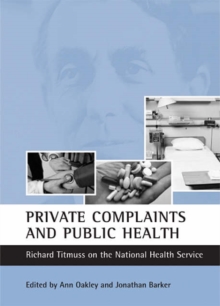 Image for Private complaints and public health