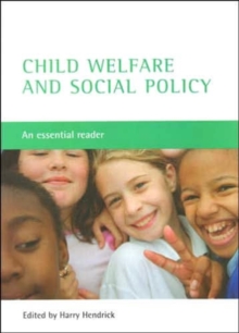 Child welfare and social policy