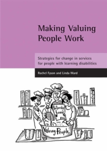 Image for Making Valuing People Work