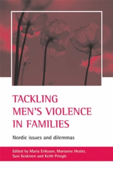 Image for Tackling men's violence in families