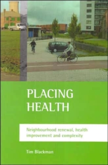 Placing health