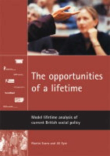 opportunities of a lifetime