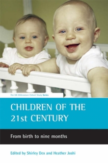 Image for Children of the 21st century