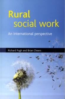 Image for Rural social work