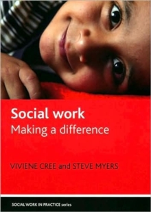 Image for Social work  : making a difference