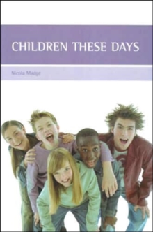 Children these days