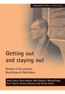 Image for Getting out and staying out