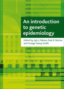 introduction to genetic epidemiology