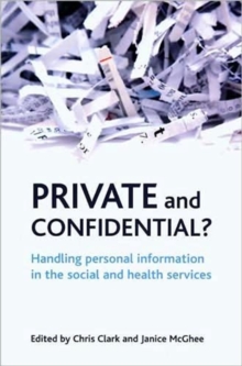 Private and confidential?