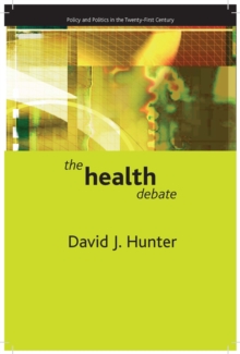 Image for The Health Debate