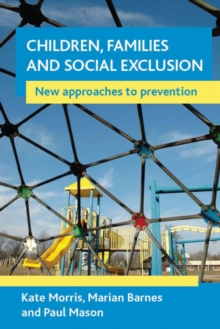 Image for Children, families and social exclusion