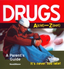 Image for Drugs  : a parent's guide