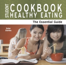 Image for Student cookbook  : healthy eating