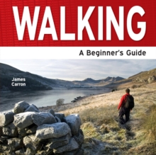 Image for Walking  : a beginner's guide