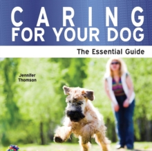 Image for Caring for your dog  : the essential guide