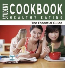 Image for Student Cookbook : Healthy Eating: The Essential Guide