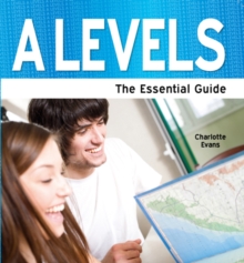 Image for A-levels  : the essential guide