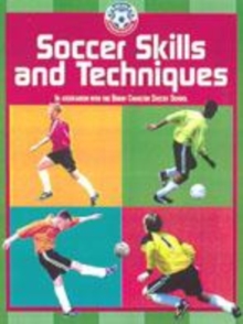 Image for Soccer skills and techniques