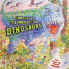 Image for Journey to the World of the Dinosaurs