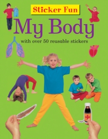 Sticker Fun – My Body