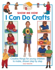 Image for Show Me How: I can do Crafts