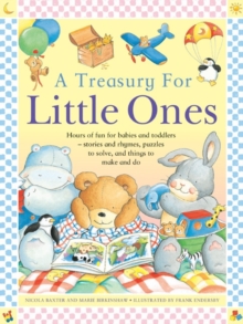 Image for Treasury for Little Ones