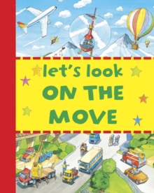 Image for Let's Look - on the Move