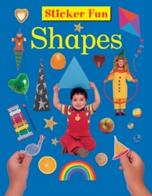 Image for Sticker Fun - Shapes