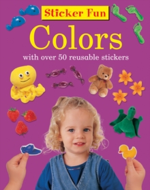 Sticker Fun – Colours