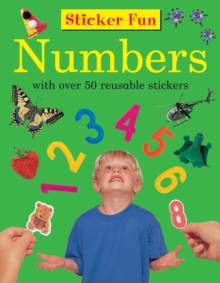 Sticker Fun - Numbers
