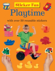 Sticker Fun – Playtime