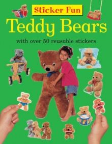 Sticker Fun – Teddy Bears