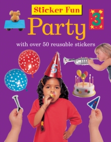 Sticker Fun – Party