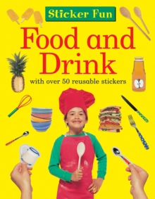 Sticker Fun – Food & Drink