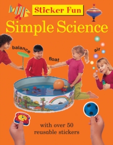 Sticker Fun – Simple Science