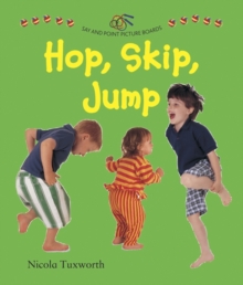 Image for Hop, skip, jump
