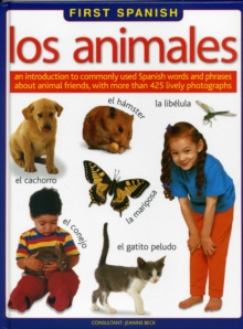 First Spanish: Los Animales