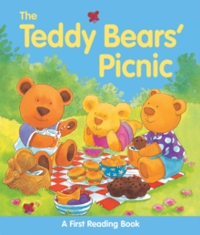 Image for The teddy bears' picnic  : a first reading book