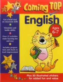 Image for Coming Top: English - Ages 6 - 7