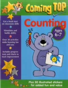 Image for Coming Top: Counting - Ages 6-7