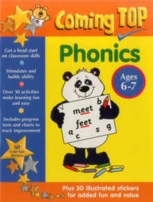 Image for Coming Top: Phonics - Ages 6-7