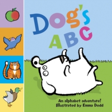 Image for Dog's ABC  : an alphabet adventure!