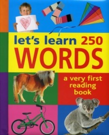 Image for Let's Learn 250 Words