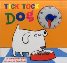 Image for Tick tock dog  : a tell the time book