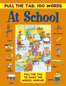 Image for Pull the Tab 100 Words: at School