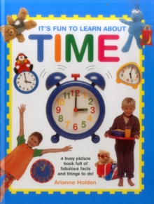 Image for It's Fun to Learn About Time