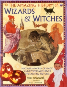 Image for Amazing History of Wizards & Witches