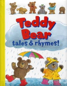 Image for Teddy Bear Tales & Rhymes